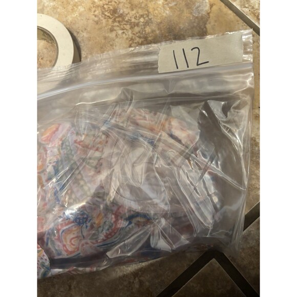 Tommy Hilfiger St. Tropez Pink Paisley Sleeveless Shift Dress Large Coastal - Picture 6 of 6